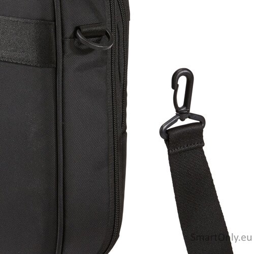 Case Logic | Propel Briefcase | PROPC-116 | Fits up to size 12-15.6 " | Messenger - Briefcase | Shoulder strap | Black Case Logic | Propel Briefcase | PROPC-116 | Fits up to size 12-15.6 " | Messenger - Briefcase | Shoulder strap | Black