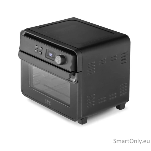 Caso | Air Fryer | 03000 AirFry Chef 1700 | Power 1700 W | Capacity 22 L | Black 1 Caso | Air Fryer | 03000 AirFry Chef 1700 | Power 1700 W | Capacity 22 L | Black 1