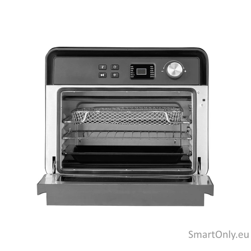 Caso | Air Fryer | 03000 AirFry Chef 1700 | Power 1700 W | Capacity 22 L | Black 2