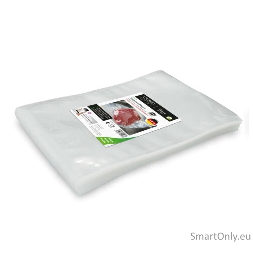 Caso | Sealed edge bags | 01286 | 100 bags | Dimensions (W x L) 25 x 35 cm Caso | Sealed edge bags | 01286 | 100 bags | Dimensions (W x L) 25 x 35 cm