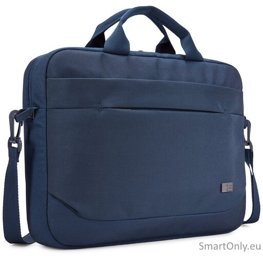 Case Logic | Advantage | Fits up to size 14 " | Messenger - Briefcase | Shoulder strap | Dark Blue 2 Case Logic | Advantage | Fits up to size 14 " | Messenger - Briefcase | Shoulder strap | Dark Blue 2