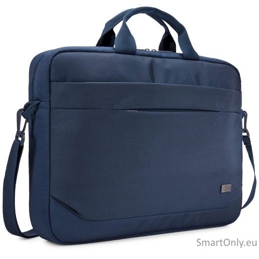Case Logic Advantage Fits up to size 15.6 ", Dark Blue, Shoulder strap, Messenger - Briefcase 2