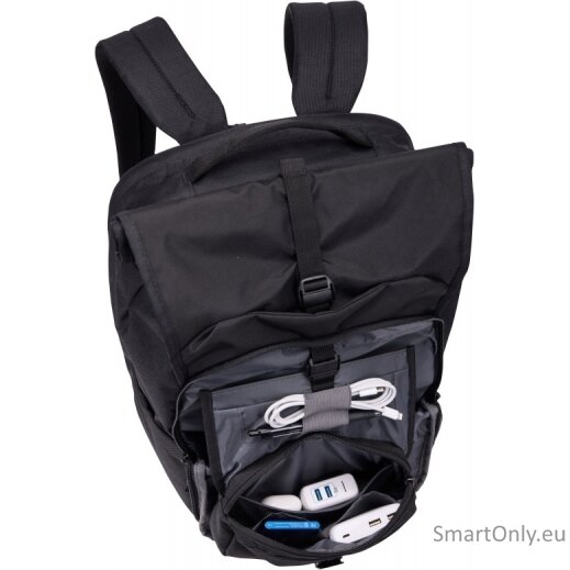 Case Logic | Variate | Backpack | Fits up to size 17 " | Black 7
