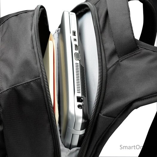 Case Logic | DLBP116K | Fits up to size 16 " | Backpack | Black 11