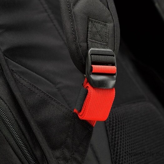 Case Logic | DLBP116K | Fits up to size 16 " | Backpack | Black 12