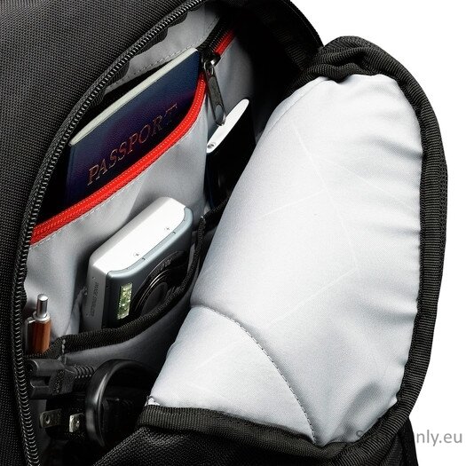 Case Logic | DLBP116K | Fits up to size 16 " | Backpack | Black 6 Case Logic | DLBP116K | Fits up to size 16 " | Backpack | Black 6