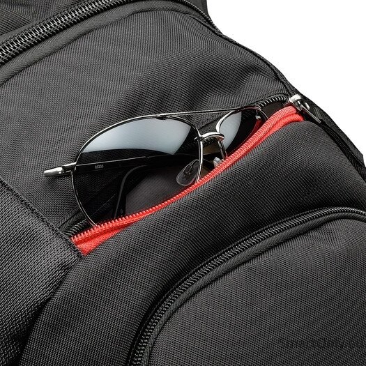 Case Logic | DLBP116K | Fits up to size 16 " | Backpack | Black 7 Case Logic | DLBP116K | Fits up to size 16 " | Backpack | Black 7
