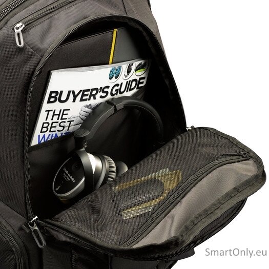 Case Logic | RBP217 | Fits up to size 17.3 " | Backpack | Black 6 Case Logic | RBP217 | Fits up to size 17.3 " | Backpack | Black 6