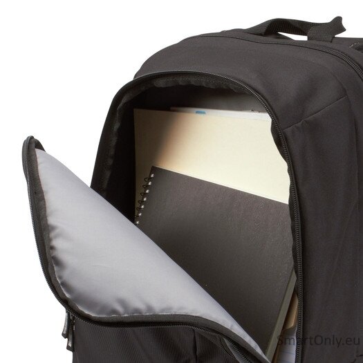 Case Logic | VNB217 | Fits up to size 17 " | Backpack | Black 6