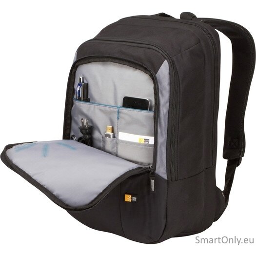 Case Logic | VNB217 | Fits up to size 17 " | Backpack | Black 7 Case Logic | VNB217 | Fits up to size 17 " | Backpack | Black 7