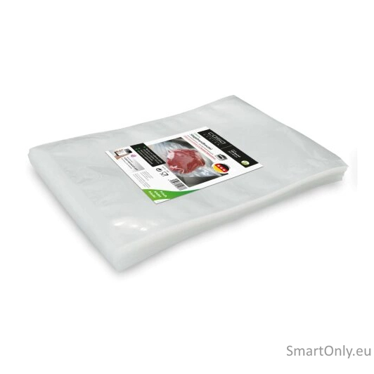 Caso | Sealed edge bags | 01283 | 100 bags | Dimensions (W x L) 15 x 20  cm