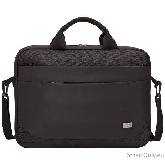 Case Logic Advantage Fits up to size 14 ", Black, Shoulder strap, Messenger - Briefcase 6 Case Logic Advantage Fits up to size 14 ", Black, Shoulder strap, Messenger - Briefcase 6