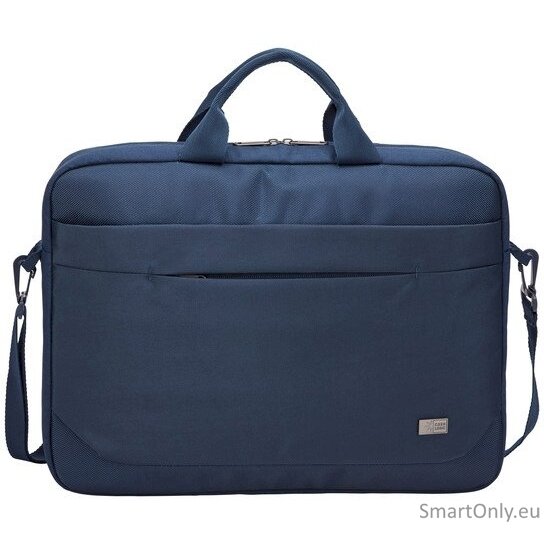 Case Logic Advantage Fits up to size 15.6 ", Dark Blue, Shoulder strap, Messenger - Briefcase Case Logic Advantage Fits up to size 15.6 ", Dark Blue, Shoulder strap, Messenger - Briefcase