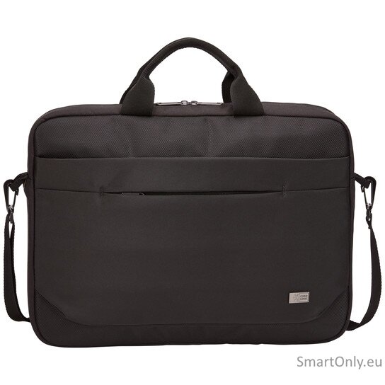 Case Logic | Advantage | Fits up to size 15.6 " | Messenger - Briefcase | Shoulder strap | Black 6 Case Logic | Advantage | Fits up to size 15.6 " | Messenger - Briefcase | Shoulder strap | Black 6