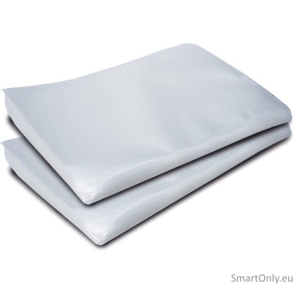 Caso Foil Bags 01219 50 units Dimensions (W x L) 20 x 30 cm Ribbed Caso Foil Bags 01219 50 units Dimensions (W x L) 20 x 30 cm Ribbed