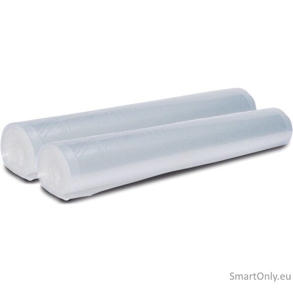Caso Foil rolls 01223 2 units Dimensions (W x L) 28 x 600 cm Ribbed Caso Foil rolls 01223 2 units Dimensions (W x L) 28 x 600 cm Ribbed