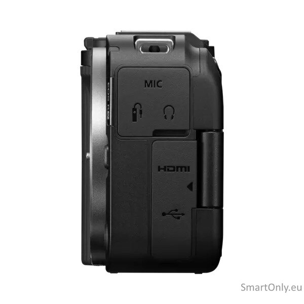 Canon EOS | R50 V Mirrorless Camera Content Creator Kit | Megapixel 24.2 MP | Image stabilizer | ISO sensitivity (max) 32000 | Wi-Fi | Video recording | Automatic, manual | APS-C | Black 1 Canon EOS | R50 V Mirrorless Camera Content Creator Kit | Megapixel 24.2 MP | Image stabilizer | ISO sensitivity (max) 32000 | Wi-Fi | Video recording | Automatic, manual | APS-C | Black 1