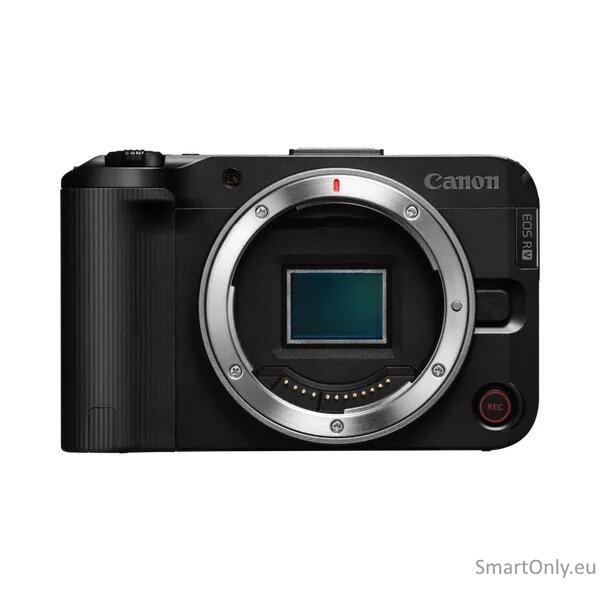 Canon EOS | R50 V Mirrorless Camera Content Creator Kit | Megapixel 24.2 MP | Image stabilizer | ISO sensitivity (max) 32000 | Wi-Fi | Video recording | Automatic, manual | APS-C | Black 6 Canon EOS | R50 V Mirrorless Camera Content Creator Kit | Megapixel 24.2 MP | Image stabilizer | ISO sensitivity (max) 32000 | Wi-Fi | Video recording | Automatic, manual | APS-C | Black 6