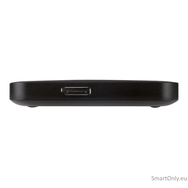 Canvio Ready | HDTP340EK3CA | 4000 GB | 2.5 " | USB 3.2 Gen1 | Black 4