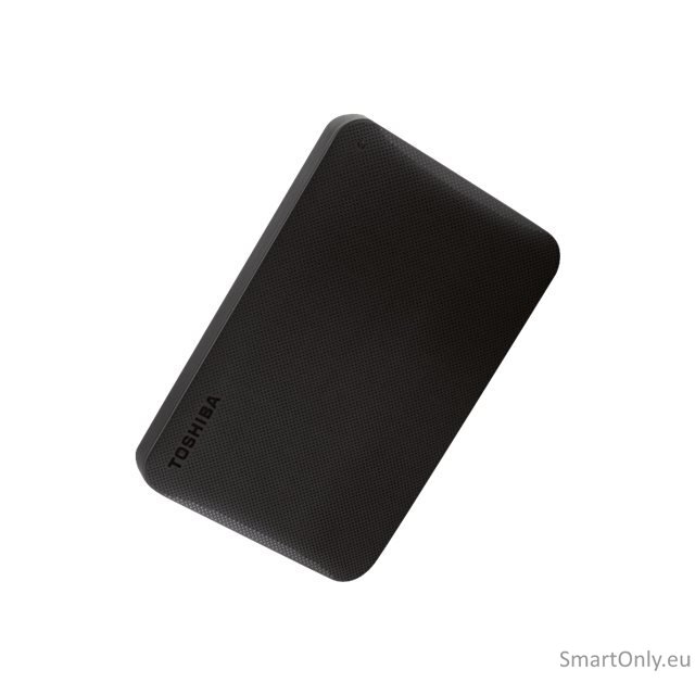 Canvio Ready | HDTP340EK3CA | 4000 GB | 2.5 " | USB 3.2 Gen1 | Black 2