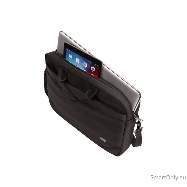 Case Logic | Advantage | Fits up to size 15.6 " | Messenger - Briefcase | Shoulder strap | Black 11 Case Logic | Advantage | Fits up to size 15.6 " | Messenger - Briefcase | Shoulder strap | Black 11
