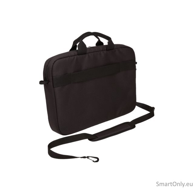 Case Logic | Advantage | Fits up to size 15.6 " | Messenger - Briefcase | Shoulder strap | Black 12 Case Logic | Advantage | Fits up to size 15.6 " | Messenger - Briefcase | Shoulder strap | Black 12