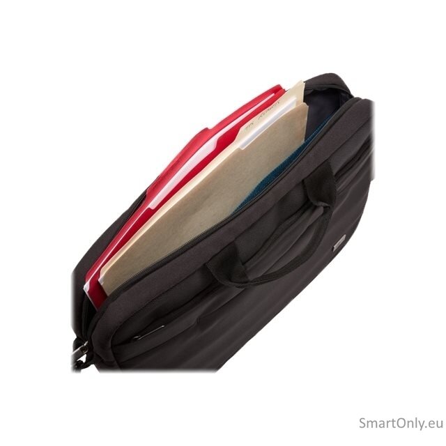 Case Logic | Advantage | Fits up to size 15.6 " | Messenger - Briefcase | Shoulder strap | Black 14 Case Logic | Advantage | Fits up to size 15.6 " | Messenger - Briefcase | Shoulder strap | Black 14