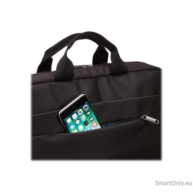 Case Logic | Advantage | Fits up to size 15.6 " | Messenger - Briefcase | Shoulder strap | Black 15 Case Logic | Advantage | Fits up to size 15.6 " | Messenger - Briefcase | Shoulder strap | Black 15