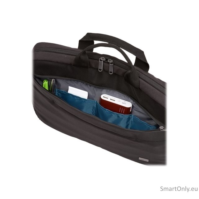 Case Logic | Advantage | Fits up to size 15.6 " | Messenger - Briefcase | Shoulder strap | Black 16