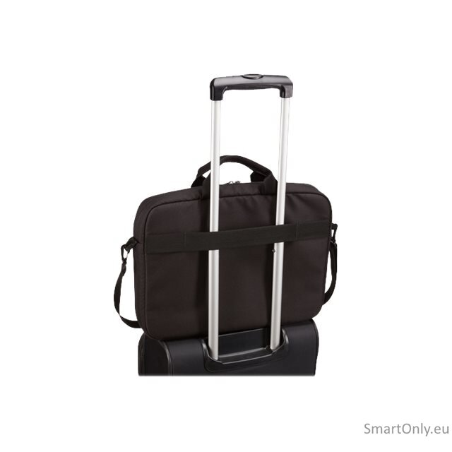 Case Logic | Advantage | Fits up to size 15.6 " | Messenger - Briefcase | Shoulder strap | Black 17 Case Logic | Advantage | Fits up to size 15.6 " | Messenger - Briefcase | Shoulder strap | Black 17