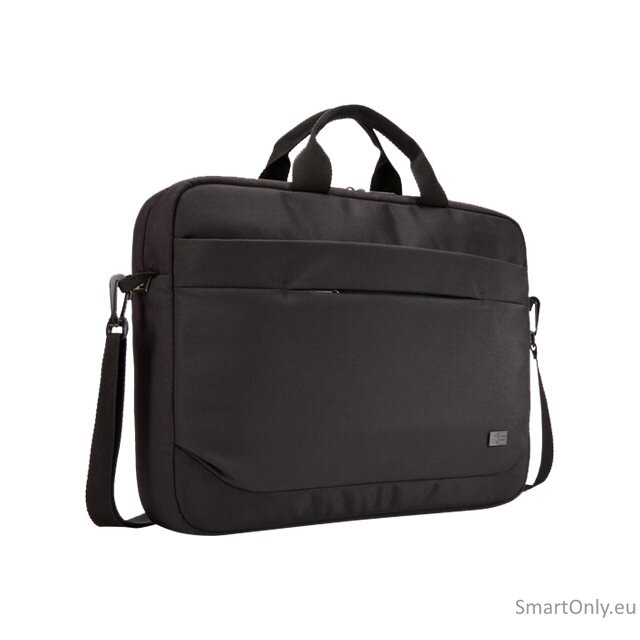 Case Logic | Advantage | Fits up to size 15.6 " | Messenger - Briefcase | Shoulder strap | Black 9