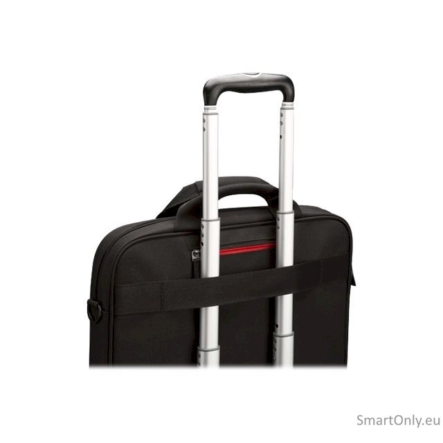 Case Logic Casual Laptop Bag DLC117 Fits up to size 17 ", Black, Shoulder strap 14 Case Logic Casual Laptop Bag DLC117 Fits up to size 17 ", Black, Shoulder strap 14