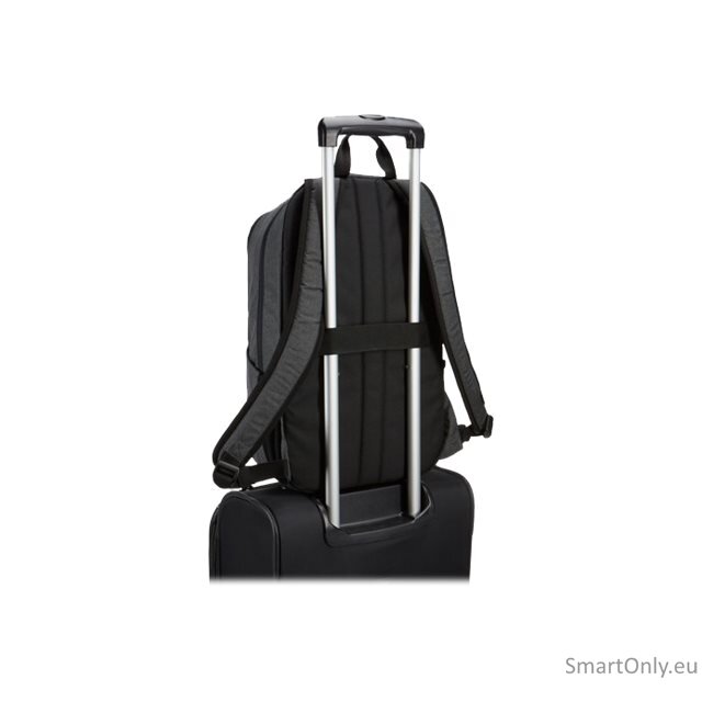 Case Logic | Era | Fits up to size 15.6 " | Backpack | Obsidian 13