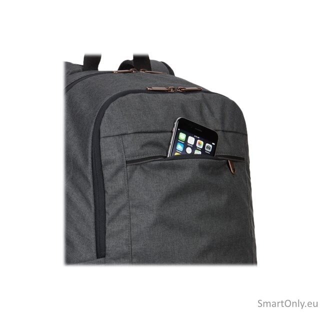 Case Logic | Era | Fits up to size 15.6 " | Backpack | Obsidian 17 Case Logic | Era | Fits up to size 15.6 " | Backpack | Obsidian 17