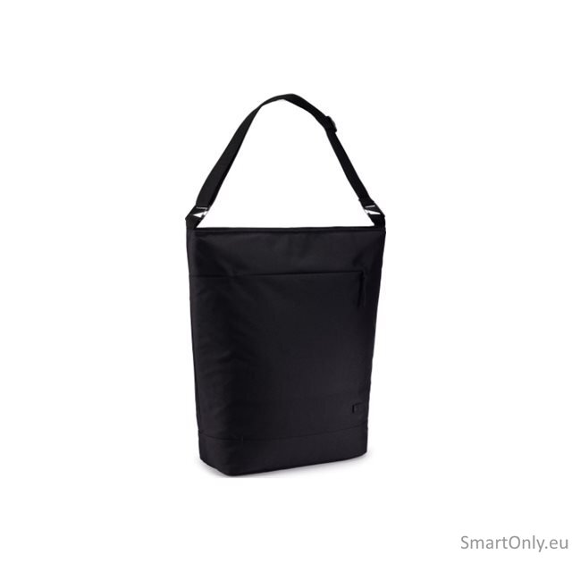 Case Logic INVIT116 Invigo Eco Convertible Tote, Black | Invigo Eco Convertible Tote | INVIT116 | Tote | Black 9 Case Logic INVIT116 Invigo Eco Convertible Tote, Black | Invigo Eco Convertible Tote | INVIT116 | Tote | Black 9