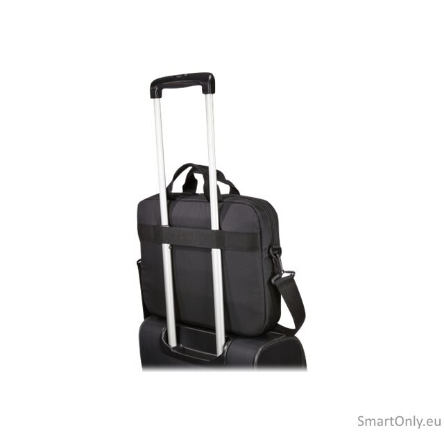 Case Logic | Propel Attaché | PROPA-114 | Fits up to size 12-14 " | Messenger - Briefcase | Shoulder strap | Black 11 Case Logic | Propel Attaché | PROPA-114 | Fits up to size 12-14 " | Messenger - Briefcase | Shoulder strap | Black 11