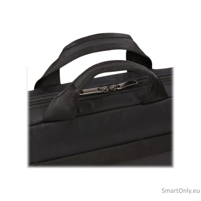 Case Logic | Propel Attaché | PROPA-114 | Fits up to size 12-14 " | Messenger - Briefcase | Shoulder strap | Black 13 Case Logic | Propel Attaché | PROPA-114 | Fits up to size 12-14 " | Messenger - Briefcase | Shoulder strap | Black 13