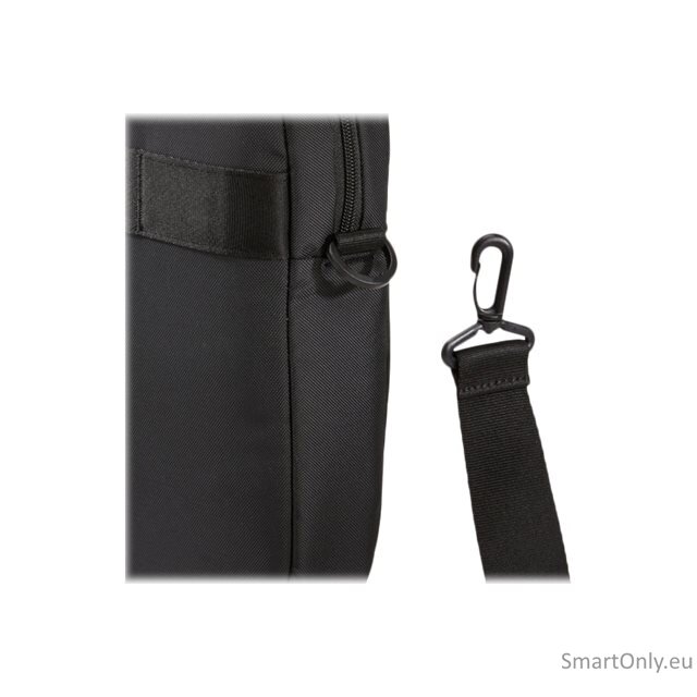 Case Logic | Propel Attaché | PROPA-114 | Fits up to size 12-14 " | Messenger - Briefcase | Shoulder strap | Black 14 Case Logic | Propel Attaché | PROPA-114 | Fits up to size 12-14 " | Messenger - Briefcase | Shoulder strap | Black 14