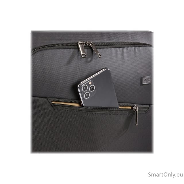Case Logic | Propel Attaché | PROPA-114 | Fits up to size 12-14 " | Messenger - Briefcase | Shoulder strap | Black 16 Case Logic | Propel Attaché | PROPA-114 | Fits up to size 12-14 " | Messenger - Briefcase | Shoulder strap | Black 16