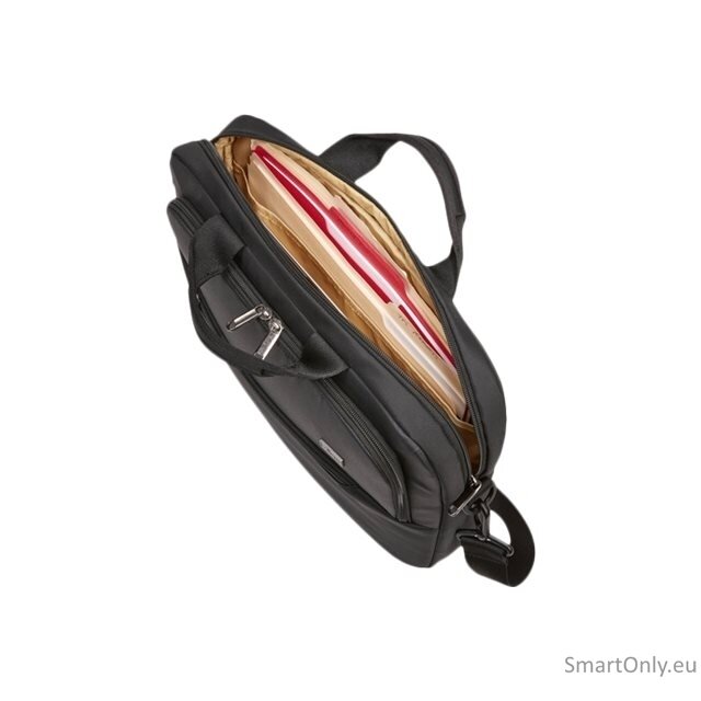 Case Logic | Propel Attaché | PROPA-114 | Fits up to size 12-14 " | Messenger - Briefcase | Shoulder strap | Black 8 Case Logic | Propel Attaché | PROPA-114 | Fits up to size 12-14 " | Messenger - Briefcase | Shoulder strap | Black 8