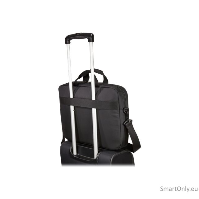 Case Logic | Propel Attaché | PROPA-116 | Fits up to size 12-15.6 " | Messenger - Briefcase | Shoulder strap | Black 13 Case Logic | Propel Attaché | PROPA-116 | Fits up to size 12-15.6 " | Messenger - Briefcase | Shoulder strap | Black 13