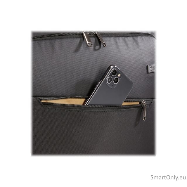 Case Logic | Propel Attaché | PROPA-116 | Fits up to size 12-15.6 " | Messenger - Briefcase | Shoulder strap | Black 16 Case Logic | Propel Attaché | PROPA-116 | Fits up to size 12-15.6 " | Messenger - Briefcase | Shoulder strap | Black 16