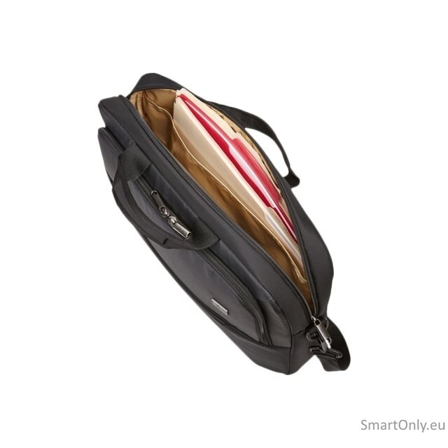 Case Logic | Propel Attaché | PROPA-116 | Fits up to size 12-15.6 " | Messenger - Briefcase | Shoulder strap | Black 9