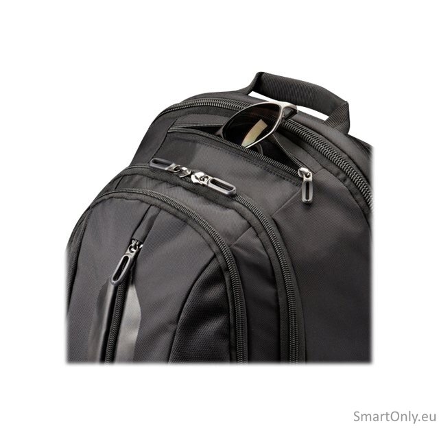 Case Logic | RBP217 | Fits up to size 17.3 " | Backpack | Black 12 Case Logic | RBP217 | Fits up to size 17.3 " | Backpack | Black 12