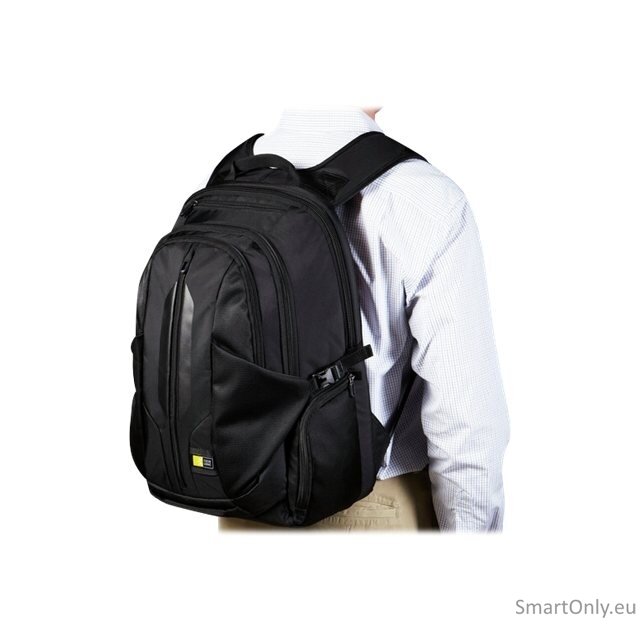 Case Logic | RBP217 | Fits up to size 17.3 " | Backpack | Black 13 Case Logic | RBP217 | Fits up to size 17.3 " | Backpack | Black 13