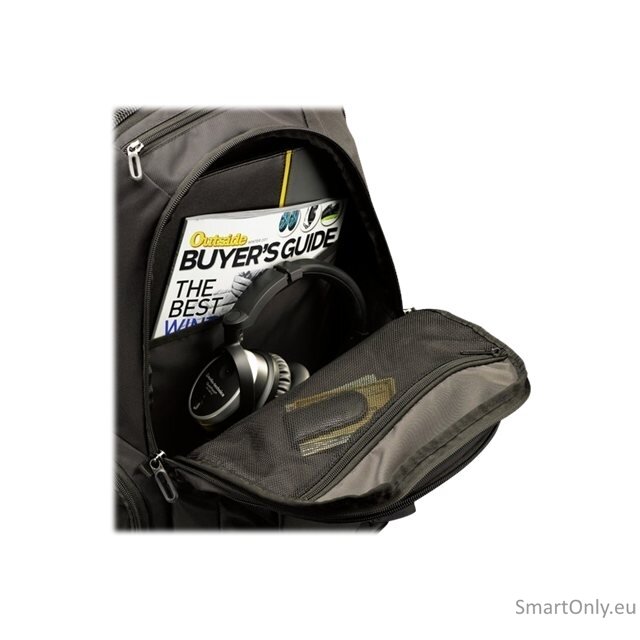 Case Logic | RBP217 | Fits up to size 17.3 " | Backpack | Black 15