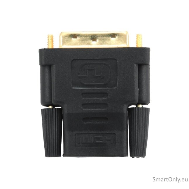Cablexpert | A-HDMI-DVI-2 | Black | HDMI | DVI 4