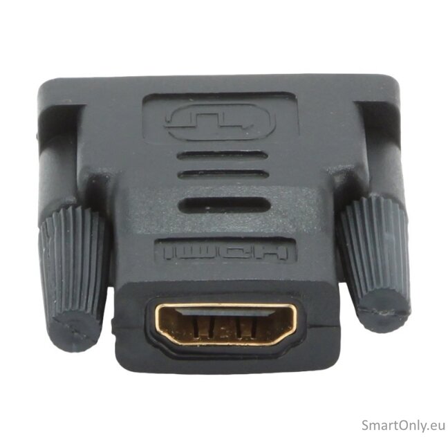 Cablexpert | A-HDMI-DVI-2 | Black | HDMI | DVI 9 Cablexpert | A-HDMI-DVI-2 | Black | HDMI | DVI 9