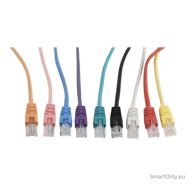Cablexpert | PP12-0.5M/B | Blue RJ-45 | RJ-45 6