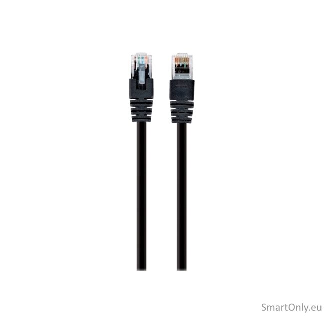 Cablexpert | PP12-2M cable | Black RJ-45 | RJ-45 2 Cablexpert | PP12-2M cable | Black RJ-45 | RJ-45 2